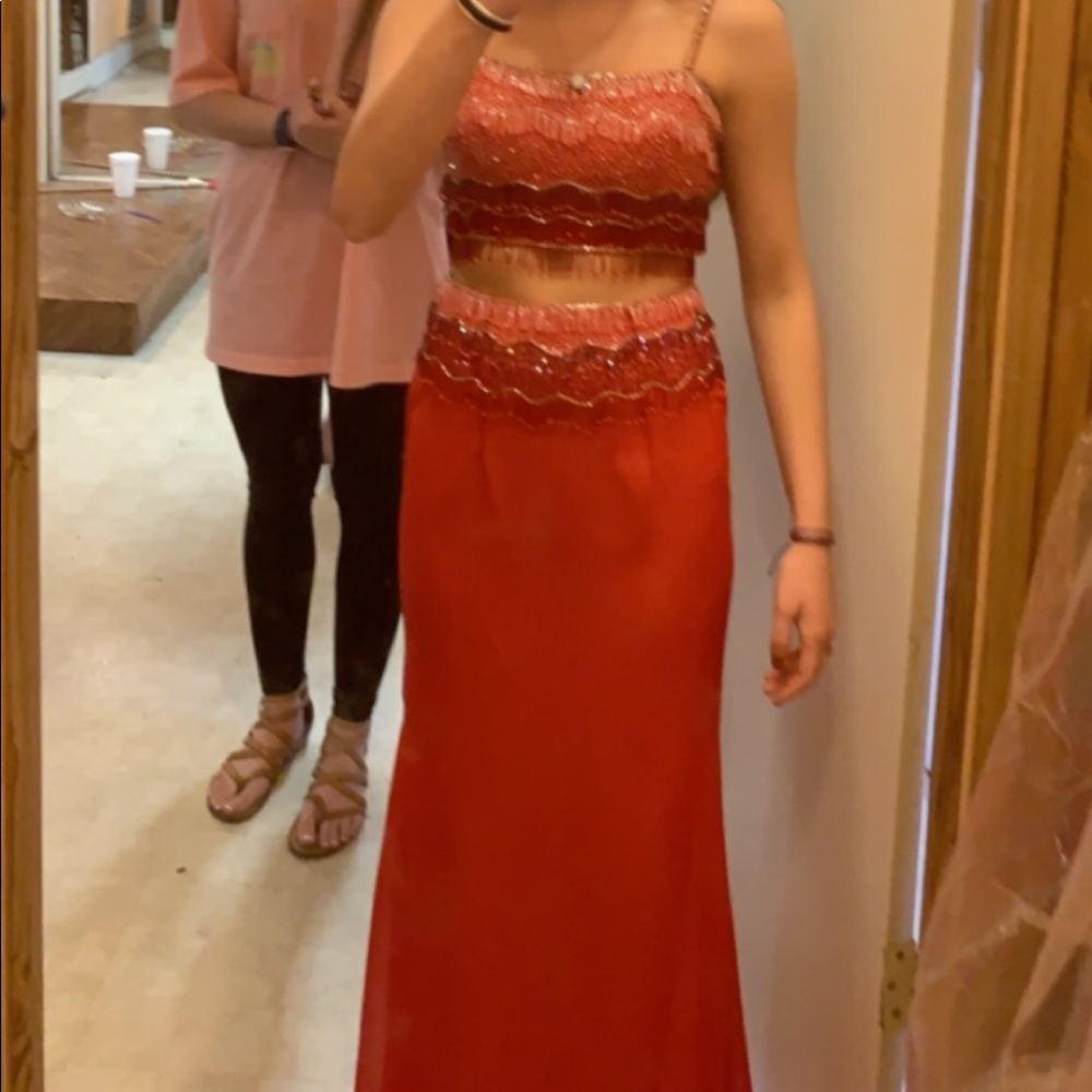 Prom dress!